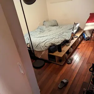 Séjour chez l'habitant Chambre Canal St Martin, Paris