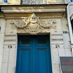 Appartement Le D'emilie, Paris