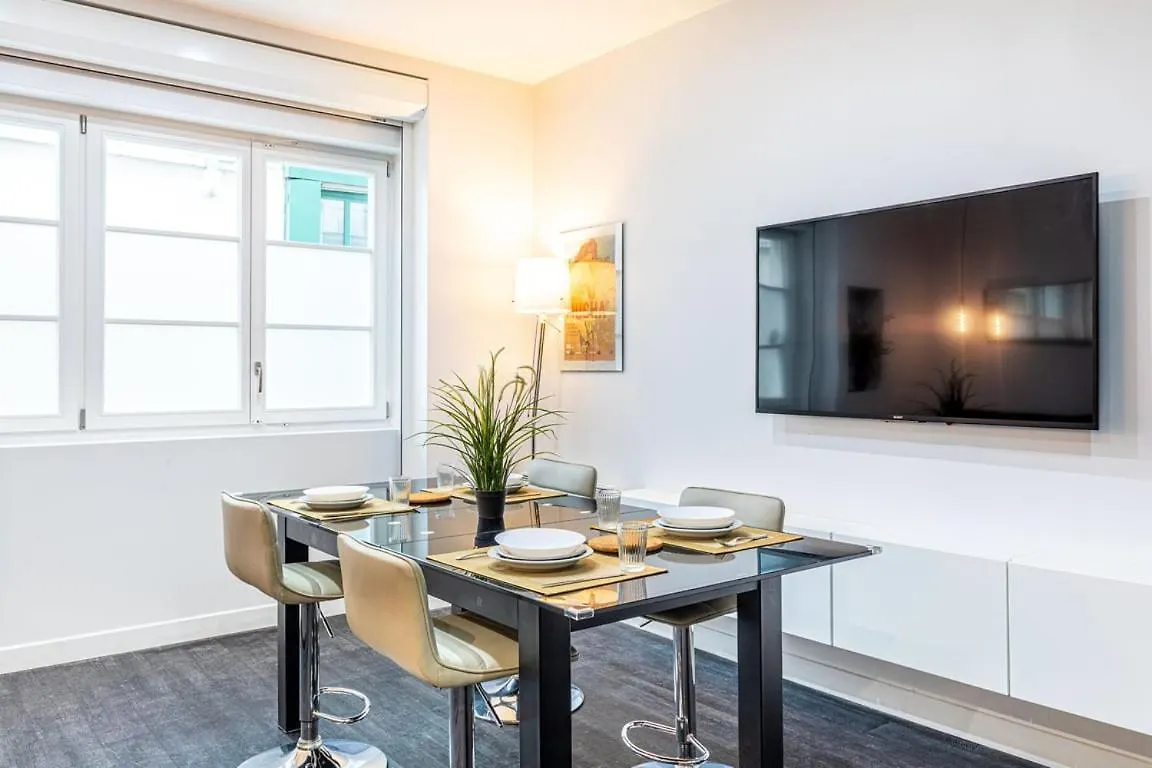 Apartament Guestready - Beautiful And Colourful Apt In The 19Th Arrond Paryż 0*,  Francja